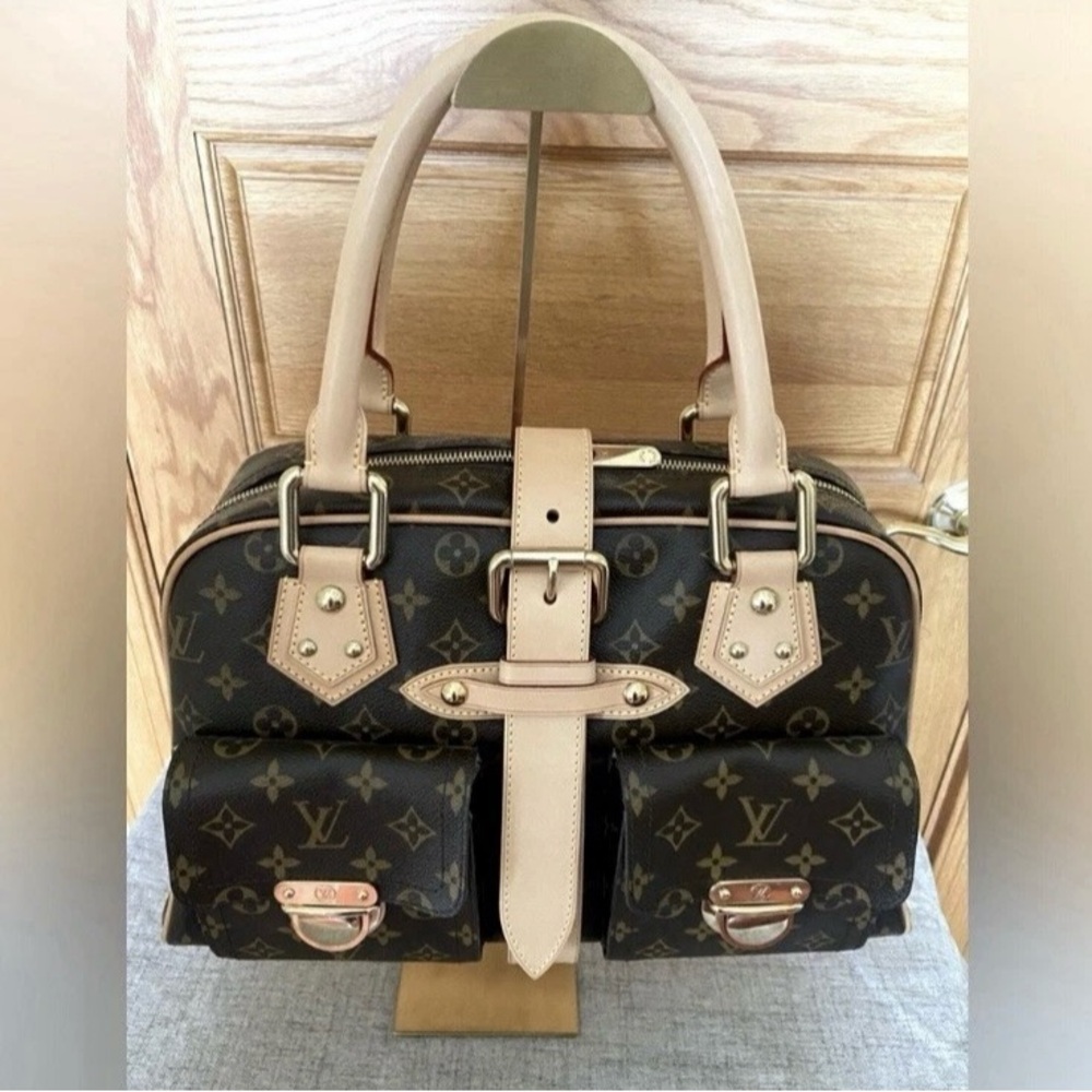 Louis Vuitton Vintage Manhattan GM